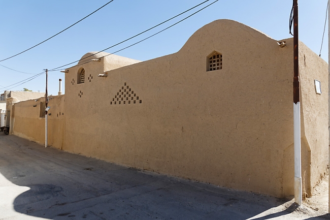 Abarkuh-La vieille ville-004